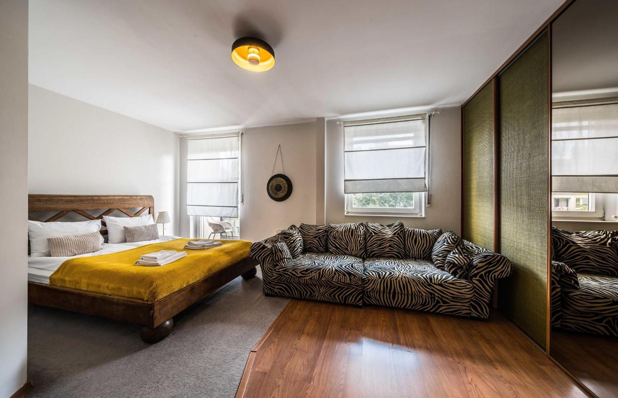 Rent Like Home - Biskupia 6 Wrocław Zewnętrze zdjęcie