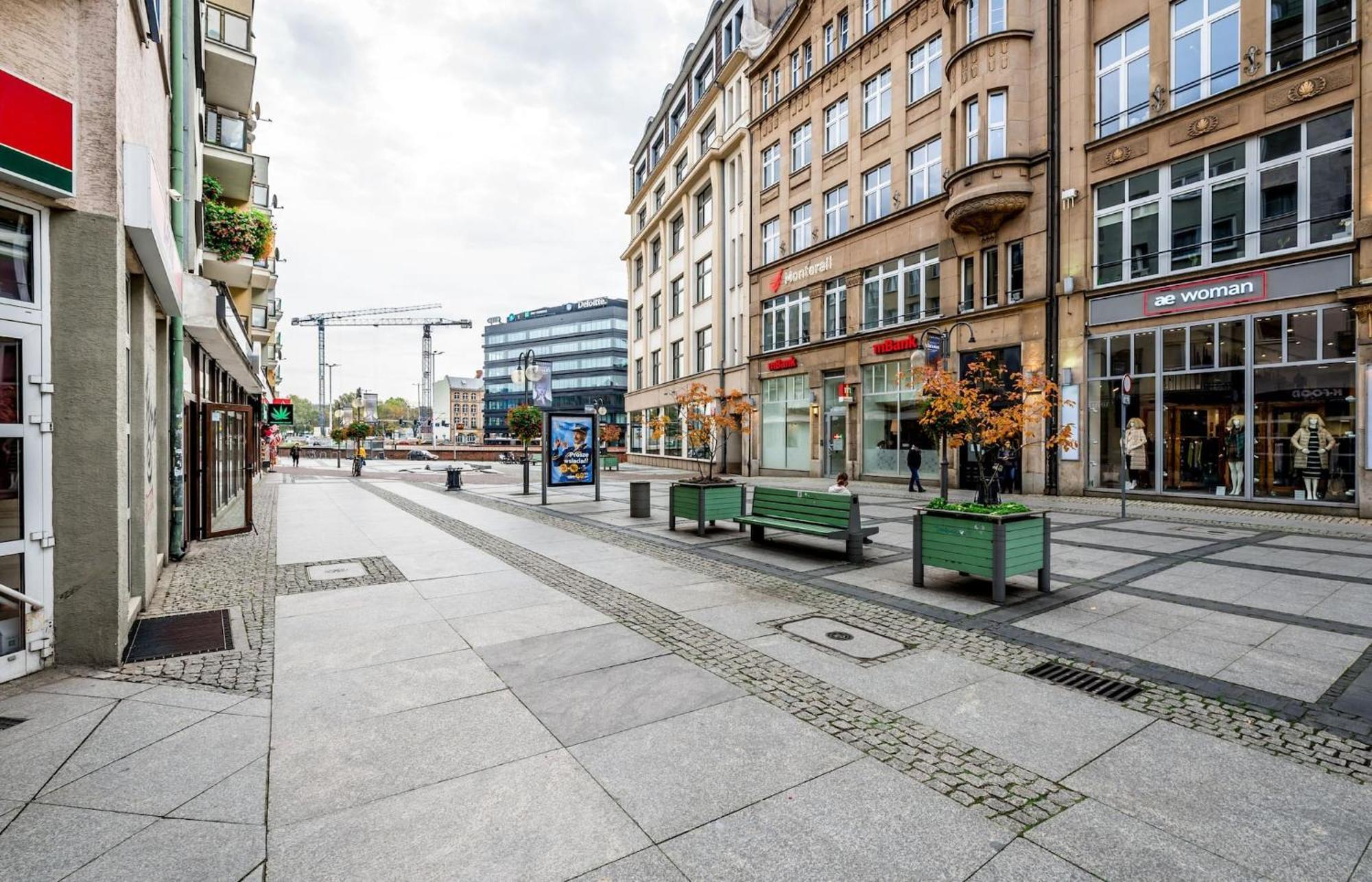 Rent Like Home - Biskupia 6 Wrocław Zewnętrze zdjęcie