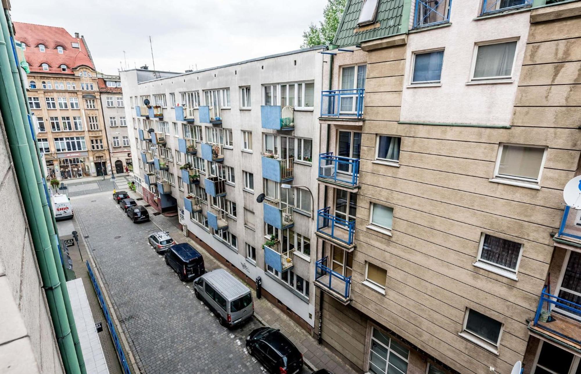 Rent Like Home - Biskupia 6 Wrocław Zewnętrze zdjęcie