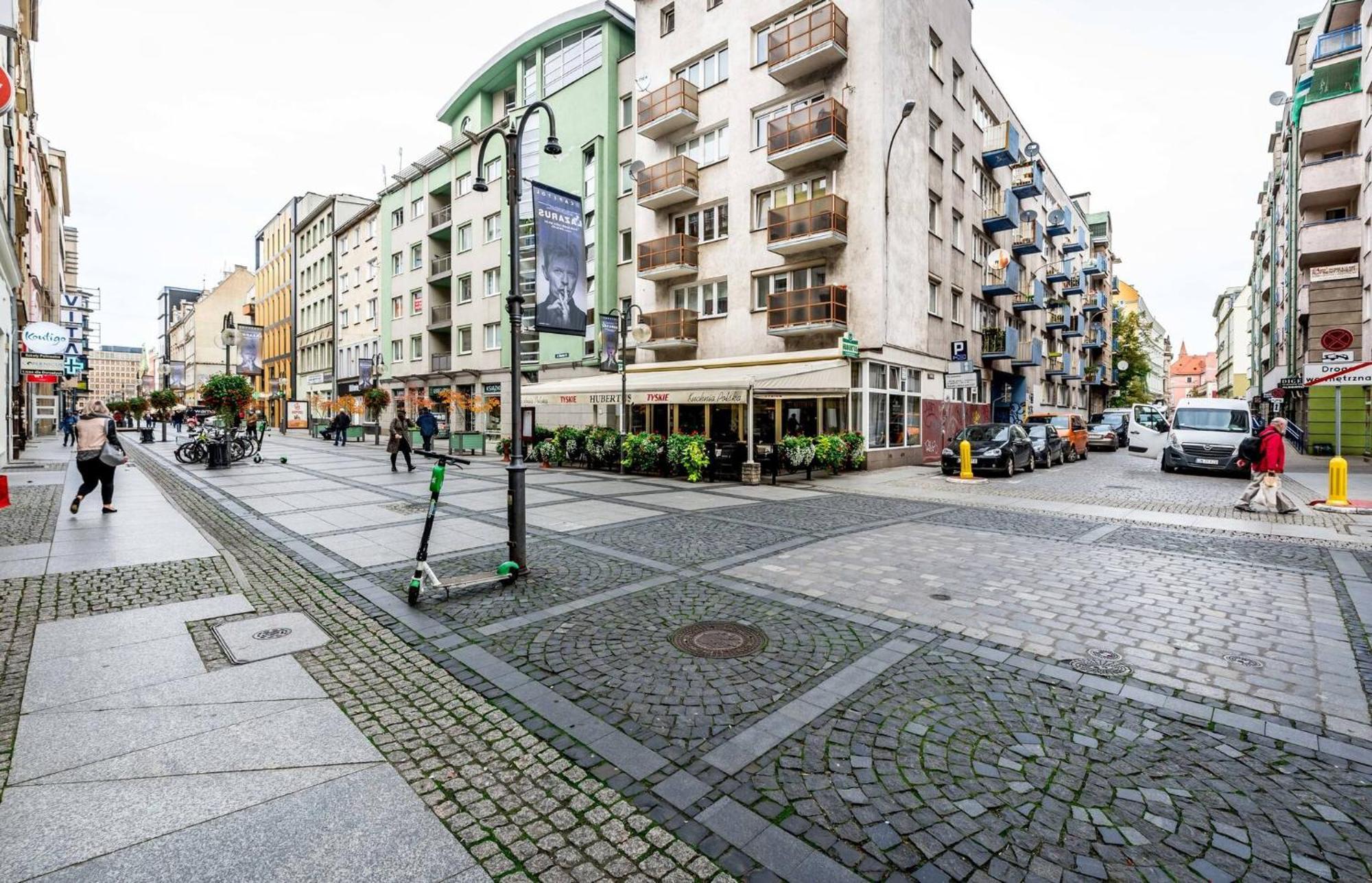 Rent Like Home - Biskupia 6 Wrocław Zewnętrze zdjęcie